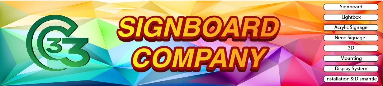 Signboard Company