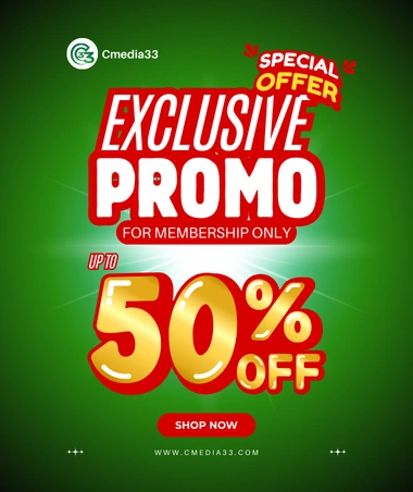 Membership promotion
