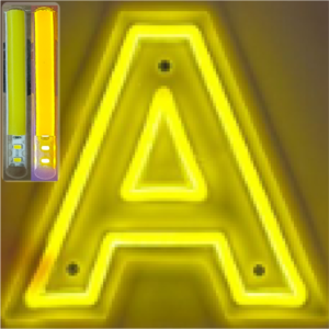 Lemon Yellow Color