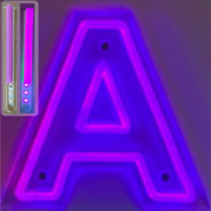 Purple Color